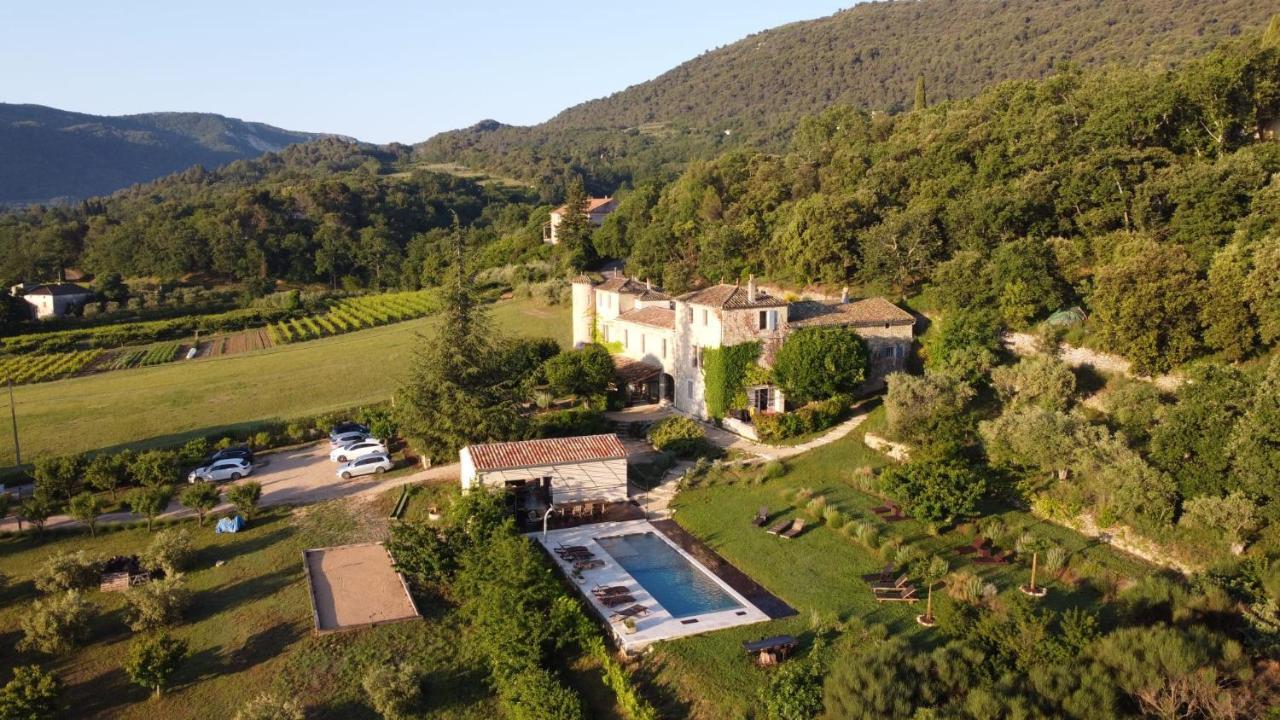 Ermitage Crestet Exterior photo